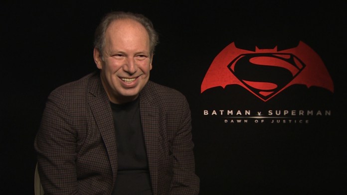 Hans Zimmer BvS