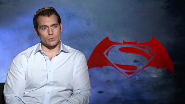 Henry Cavill interview