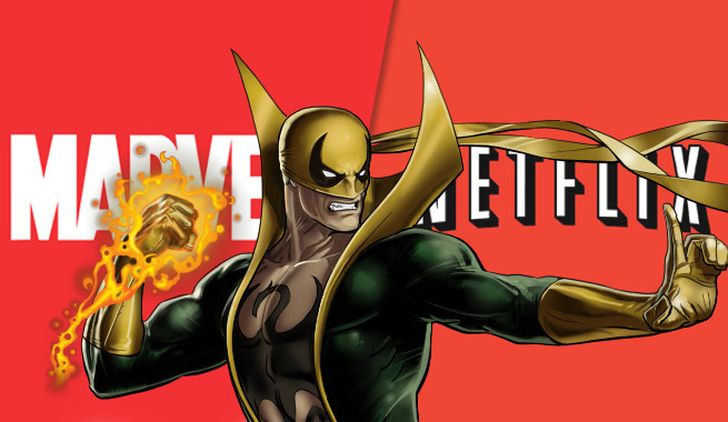 Jessica Stroup y Tom Pelphrey se unen al reparto de 'Iron Fist' 2 Iron Fist, Jessica Stroup, Marvel, Netflix, Tom Pelphrey