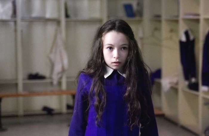 Niñas siniestras cinematográficas y televisivas 8 Jodelle-Ferland