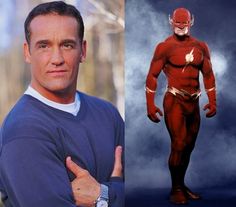 Las caras de Flash 3 John-Wesley-Shipp