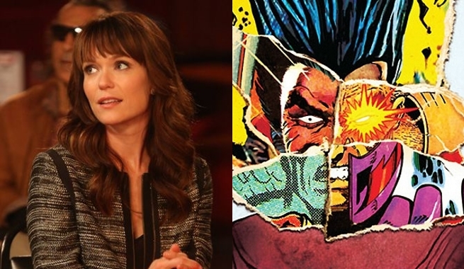 Katie Aselton se une al reparto de 'Legión' 1 Katie Aselton