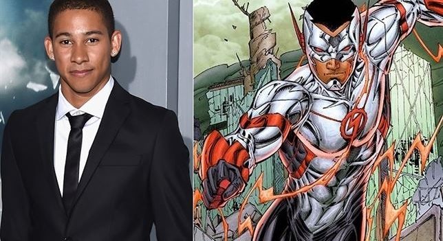 Las caras de Flash 9 Keiynian-Lonsdale