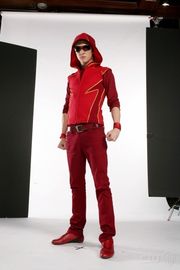 Las caras de Flash 5 Kyle-Gallner