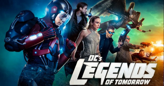 Legends of tomorrow