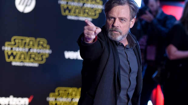 Mark Hamill habla sobre Daisy Ridley 1 Mark Hamill