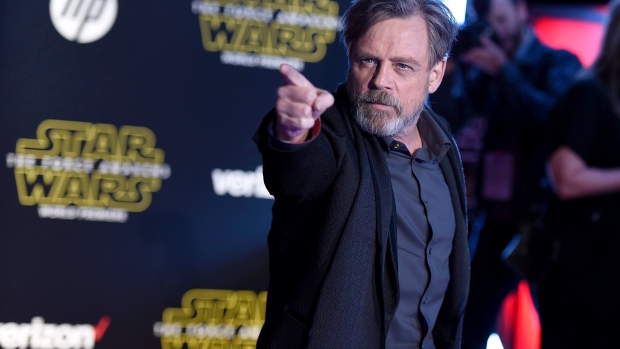 Mark Hamill