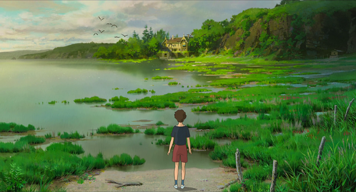 Tráiler en español de 'El recuerdo de Marnie', de Studio Ghibli 2 Marnie Studio Ghibli