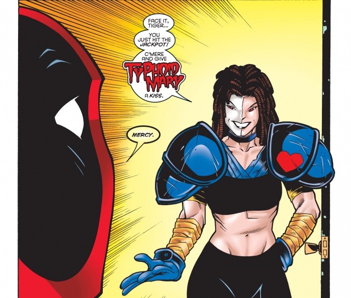 Reseña de 'Marvel Héroes: Masacre de Joe Kelly' vol. 1 3 Reseña de 'Marvel Héroes: Masacre de Joe Kelly' vol. 1