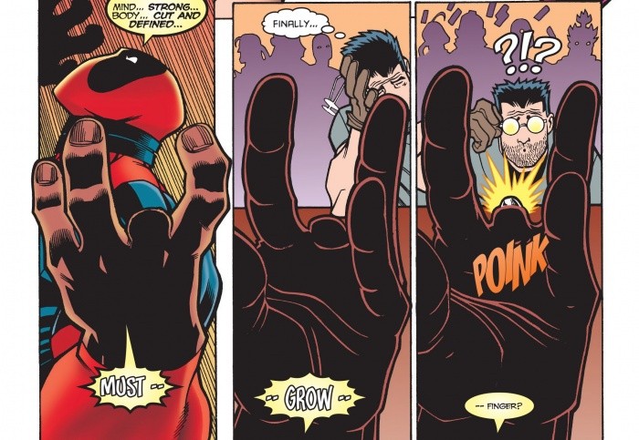 Reseña de 'Marvel Héroes: Masacre de Joe Kelly' vol. 1 2 Reseña de 'Marvel Héroes: Masacre de Joe Kelly' vol. 1