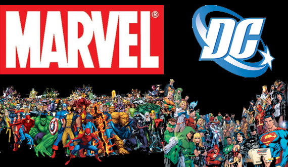 Marvel-y-DC