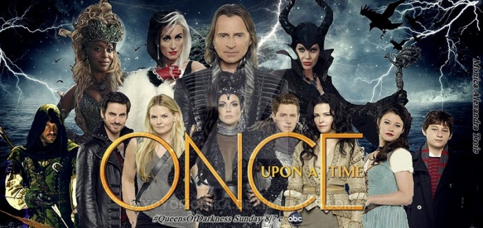 Once Upon a Time series