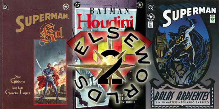 Podcast Elseworlds