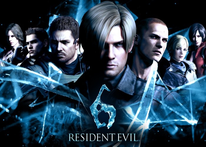 Resident Evil 6