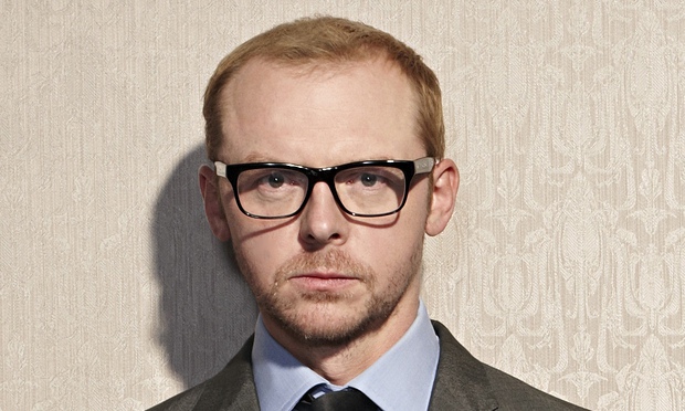 Simon Pegg