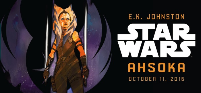 Anunciada una nueva novela de 'Star Wars' centrada en Ahsoka Tano 2 Star Wars Ahsoka Tano