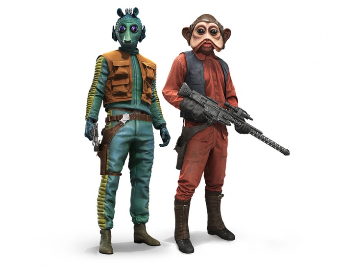 'Star Wars Battlefront' presenta 'Borde Exterior' 2 Star Wars Battlefront Outer Rim 2
