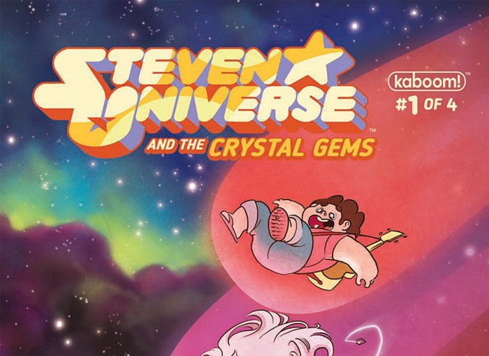 Steven Universe and the Crystal Gems Destacada