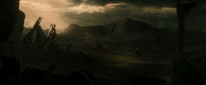 Yggdrasil, el árbol de los Nueve Mundos 9 Svartalfheim