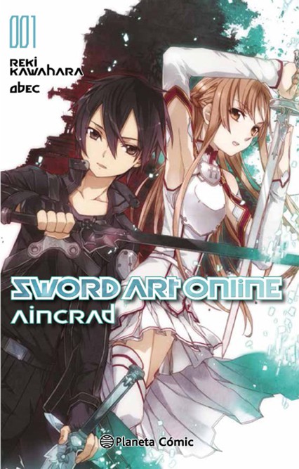 Reseña de 'Sword Art Online: Aincrad' 1 1 Sword Art Online 1