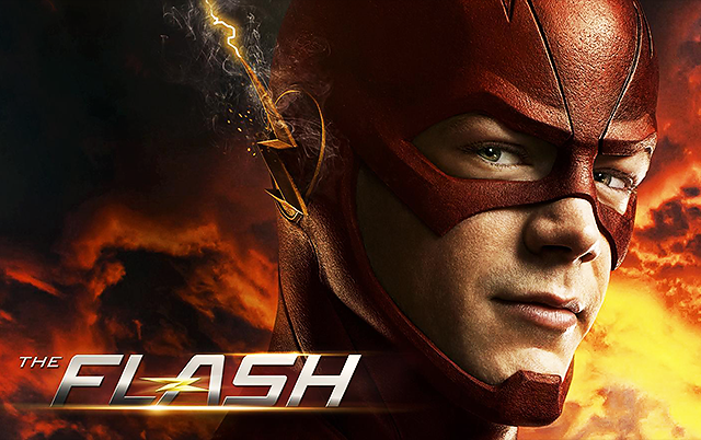 Flashpoint, Hal Jordan, The CW, The Flash