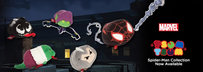 Tsum Tsum Spiderman