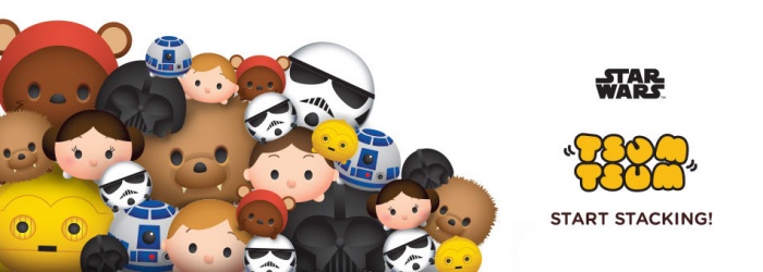 Tsum Tsum Star Wars