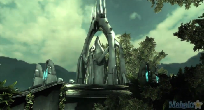 Yggdrasil, el árbol de los Nueve Mundos 3 Vanaheim