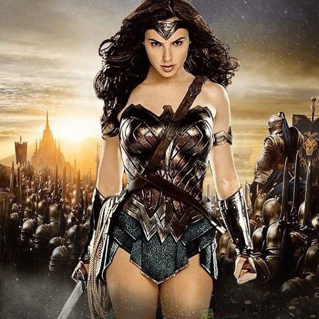 Wonder Woman