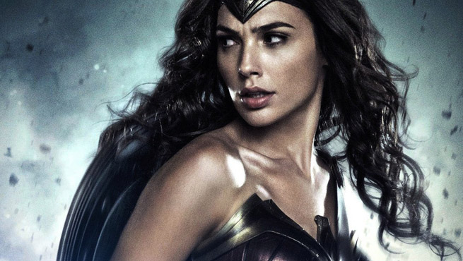 La Chica de la Semana: Wonder Woman 5 Wonder Woman - BvS