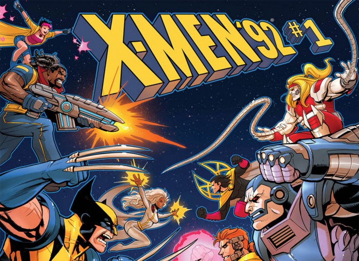 X-Men 92 Destacada