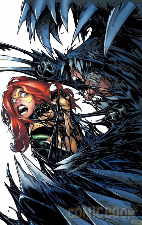 Previa de los números de 'X-Men' de Junio de 2016 5 X-Men Junio 2016 previa 03