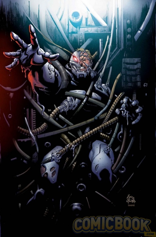 Previa de los números de 'X-Men' de Junio de 2016 6 X-Men Junio 2016 previa 04