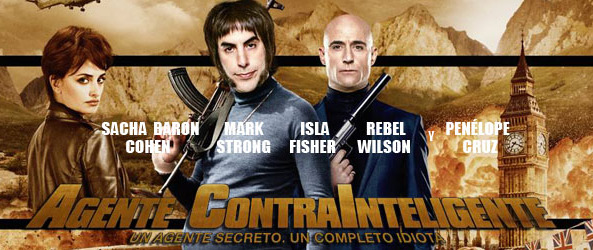 Agente Contrainteligente (2016) Ledokol