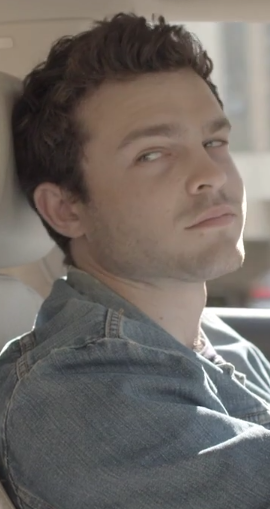 Revelados tres candidatos finales a interpretar al joven Han Solo 2 alden ehrenreich