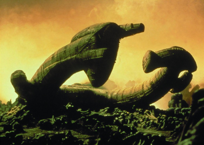 El 26 de abril se celebrará el Día Internacional de 'Alien' 2 LV 426 Alien