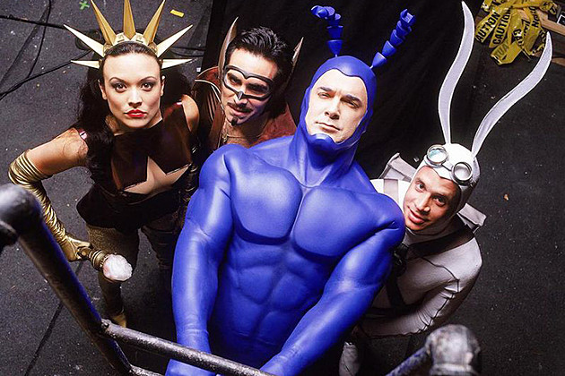 the tick