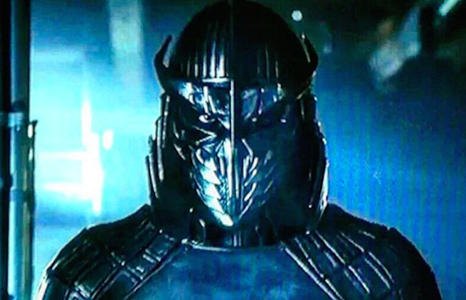 Primera imagen de Shredder en 'Ninja Turtles 2' 1 Shredder