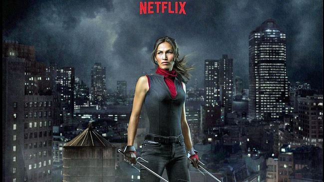 Los productores de 'Daredevil' hablan de la nueva temporada 4 daredevil-season2-elektra