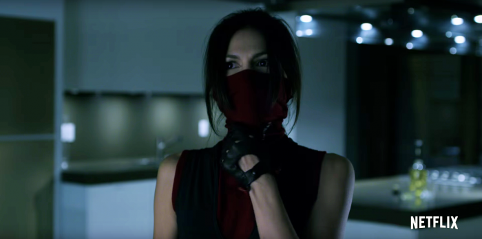 daredevil - temporada 2 - elektra