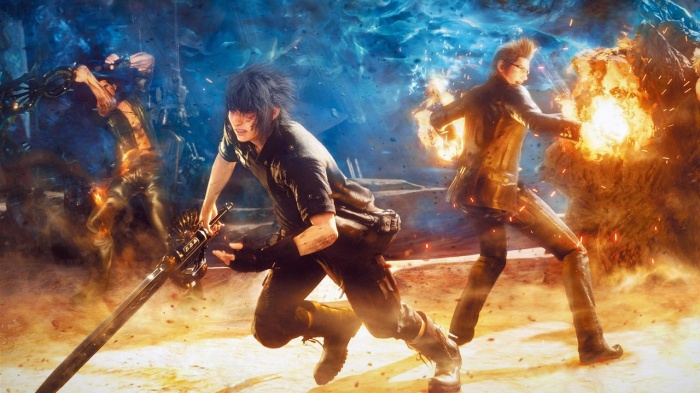 ‘Final Fantasy XV‘ promete un final emotivo similar a su séptima entrega 1 final-fantasy-15