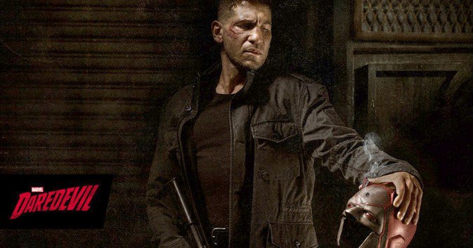 Los productores de 'Daredevil' hablan de la nueva temporada 5 jon-bernthal-punisher-daredevil