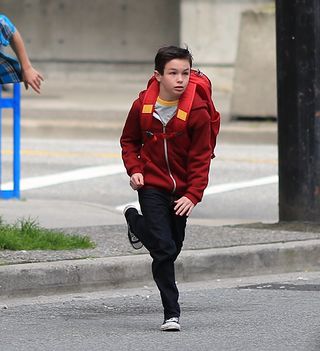 Las caras de Flash 7 logan-williams