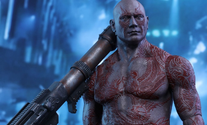 Hot Toys anuncia una nueva figura de Drax el Destructor 1 marvel-guardians-of-the-galaxy-drax-sixth-scale-hot-toys-feature-902669