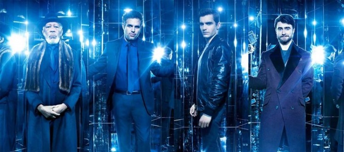 Nuevos pósteres retro de 'Ahora me ves 2' 1 nowyouseeme2e