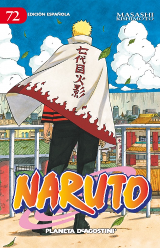 Masashi Kishimoto puede anunciar su nuevo trabajo este año 2 portada_naruto-n-7272_masashi-kishimoto