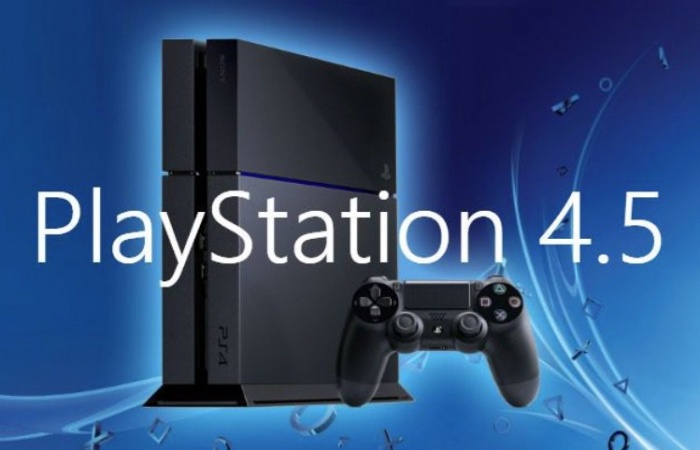 PlayStation 4.5