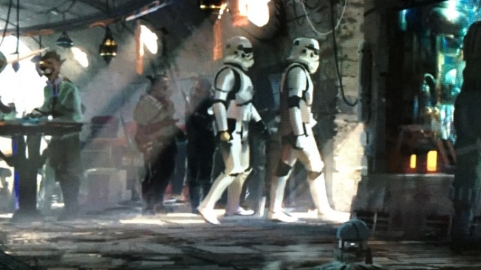 Nuevos rumores sobre Star Wars Land 1 Star Wars Land