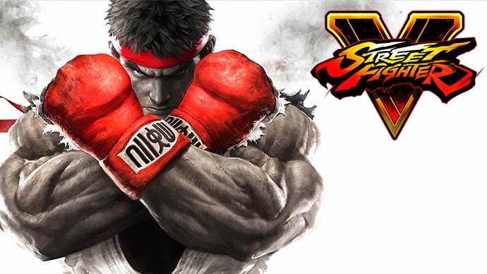 Análisis Street Fighter V