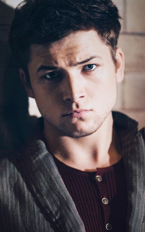 taron egerton